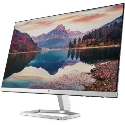 монитор HP M22f 2D9J9AS Серебристый