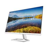 монитор HP M24fwa 34Y22AA Белый
