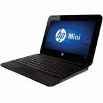нетбук HP Mini 110-3703er Красный