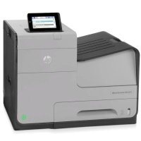 принтер HP OfficeJet Enterprise Color X555dn Черно-Серый