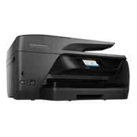 МФУ HP OfficeJet Pro 6970 Черный