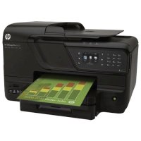 МФУ HP OfficeJet Pro 8600 CM749A Черный