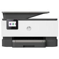 МФУ HP OfficeJet Pro 9010 Белый