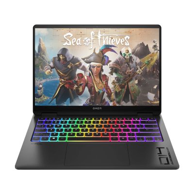 ноутбук HP Omen 14-fb0016ci Черный