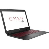 ноутбук HP Omen 15-ax016ur Черный