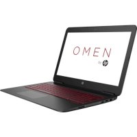 ноутбук HP Omen 15-ax016ur Черный