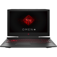 ноутбук HP Omen 15-ce071ur Черный