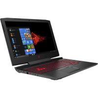 ноутбук HP Omen 15-ce071ur Черный