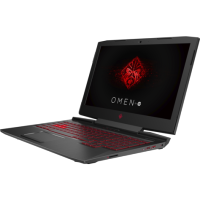 ноутбук HP Omen 15-ce071ur Черный