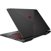 ноутбук HP Omen 15-ce071ur Черный