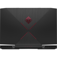 ноутбук HP Omen 15-ce071ur Черный
