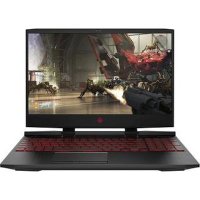 ноутбук HP Omen 15-dc0023ur Черный