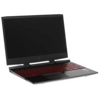 ноутбук HP Omen 15-dc0023ur Черный