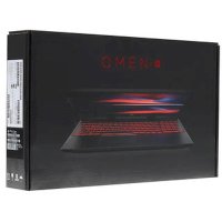 ноутбук HP Omen 15-dc0023ur Черный
