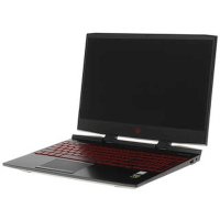 ноутбук HP Omen 15-dc0023ur Черный