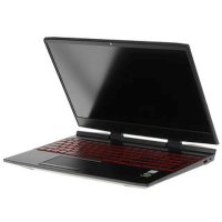ноутбук HP Omen 15-dc0023ur Черный