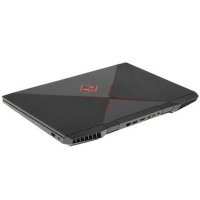 ноутбук HP Omen 15-dc0023ur Черный