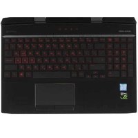 ноутбук HP Omen 15-dc0023ur Черный