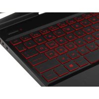 ноутбук HP Omen 15-dc0023ur Черный