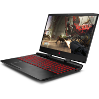 ноутбук HP Omen 15-dc1008ur Черный