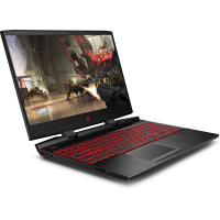ноутбук HP Omen 15-dc1008ur Черный