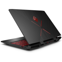 ноутбук HP Omen 15-dc1008ur Черный
