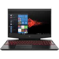 ноутбук HP Omen 15-dh0026ur Черный