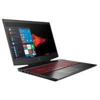 ноутбук HP Omen 15-dh0026ur Черный