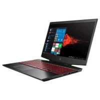 ноутбук HP Omen 15-dh0026ur Черный