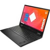ноутбук HP Omen 15-ek0037ur Черный