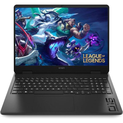 ноутбук HP Omen 16-am0290TX-wpro Черный