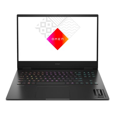 ноутбук HP Omen 16-wf0028ci Черный