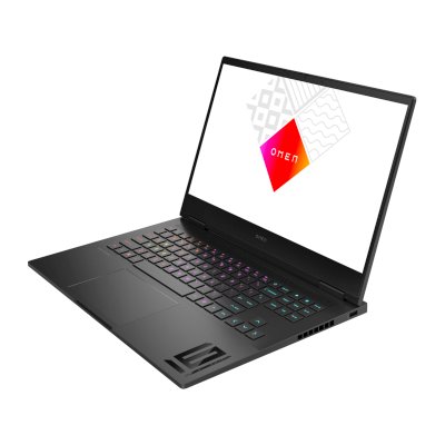 ноутбук HP Omen 16-wf0028ci Черный