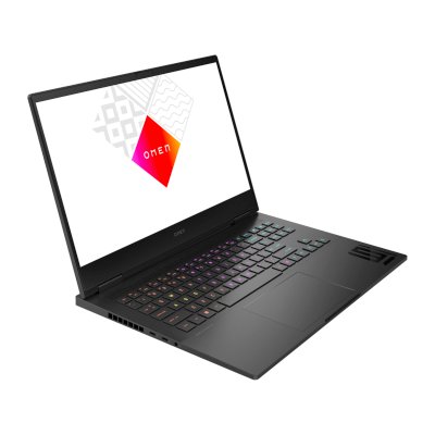 ноутбук HP Omen 16-wf0028ci Черный