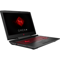 ноутбук HP Omen 17-an106ur Черный
