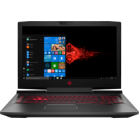 ноутбук HP Omen 17-an106ur Черный