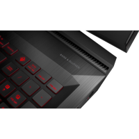 ноутбук HP Omen 17-an106ur Черный