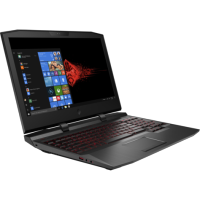 ноутбук HP Omen 17-ap003ur Черный