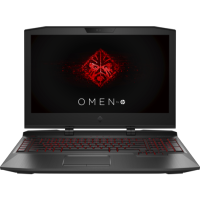 ноутбук HP Omen 17-ap003ur Черный