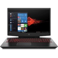 ноутбук HP Omen 17-cb0003ur Черный