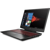 ноутбук HP Omen 17-cb0003ur Черный