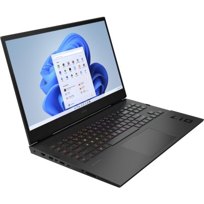 ноутбук HP Omen 17-ck2005ci Черный