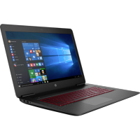 ноутбук HP Omen 17-w031ur Черный