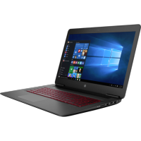 ноутбук HP Omen 17-w031ur Черный
