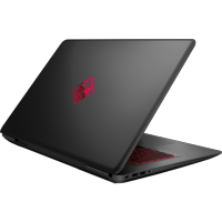 ноутбук HP Omen 17-w031ur Черный