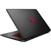 ноутбук HP Omen 17-w031ur Черный