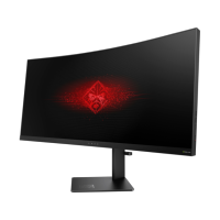 монитор HP Omen X X3W57AA Черный