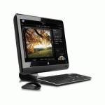 моноблок HP Omni 200-5310ru Черный