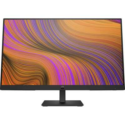 монитор HP P24h G5 64W34AA Черный