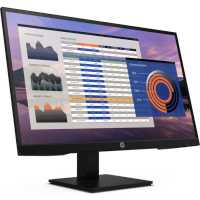 монитор HP P27h G4 7VH95AA Черный